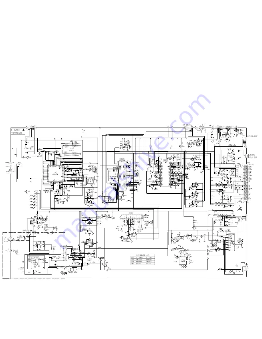 Panasonic TX-28SL1F / TX-25SL1? Скачать руководство пользователя страница 32