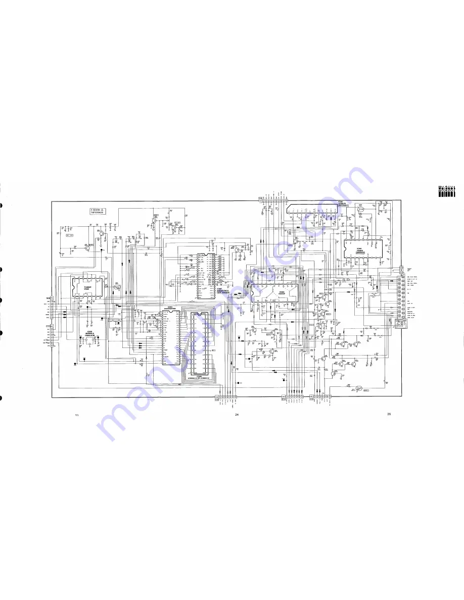 Panasonic TX-28X1 Скачать руководство пользователя страница 15