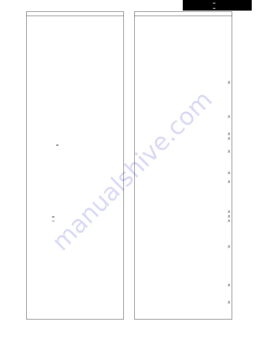 Panasonic TX-28XD1C Скачать руководство пользователя страница 26