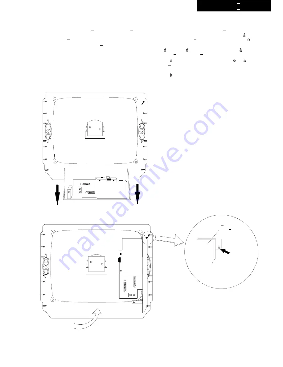 Panasonic TX-28XD1F Скачать руководство пользователя страница 6