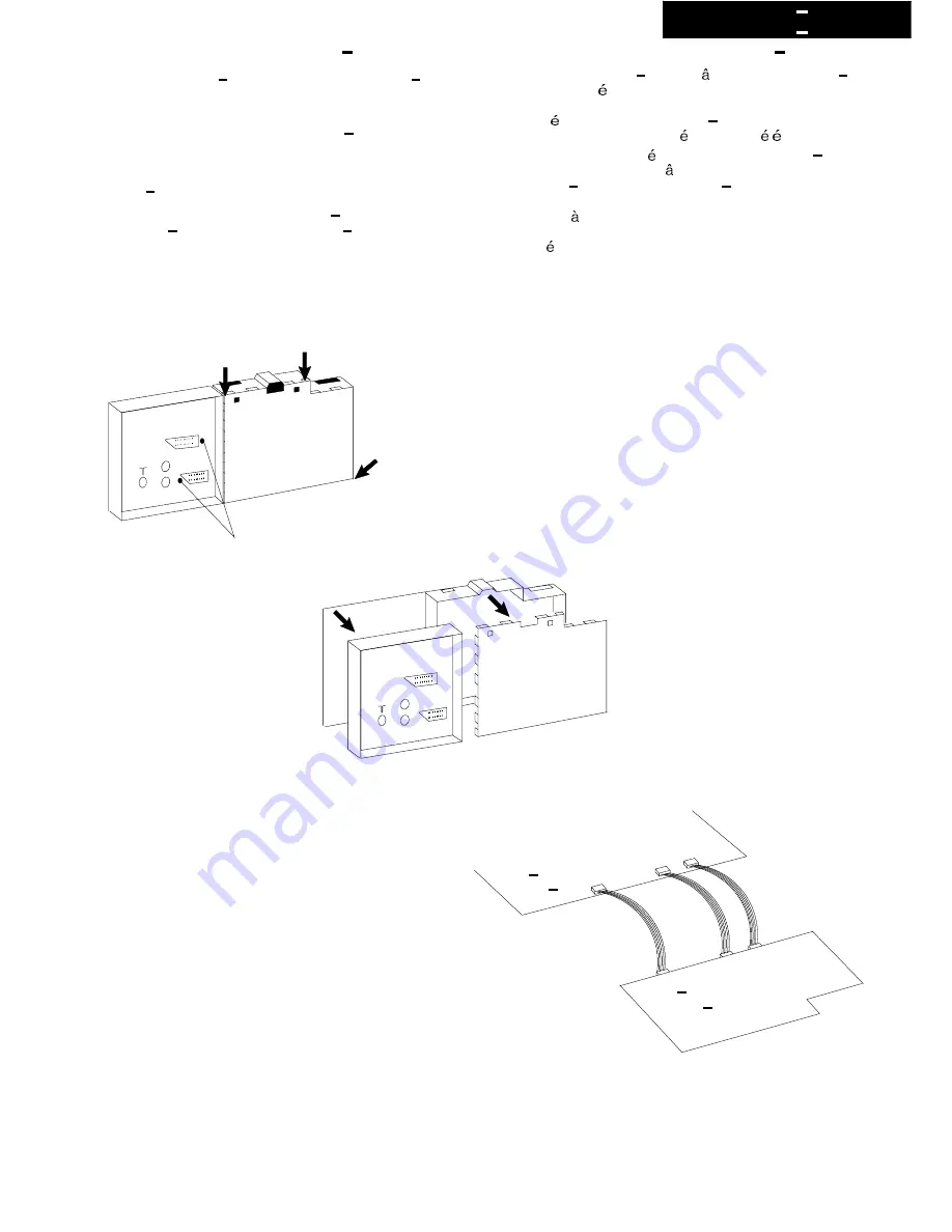 Panasonic TX-28XD1F Service Manual Download Page 8