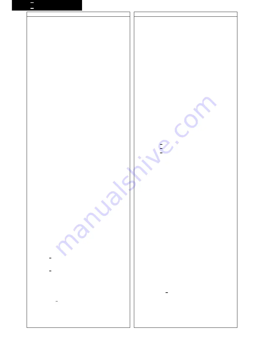 Panasonic TX-28XD1F Service Manual Download Page 25