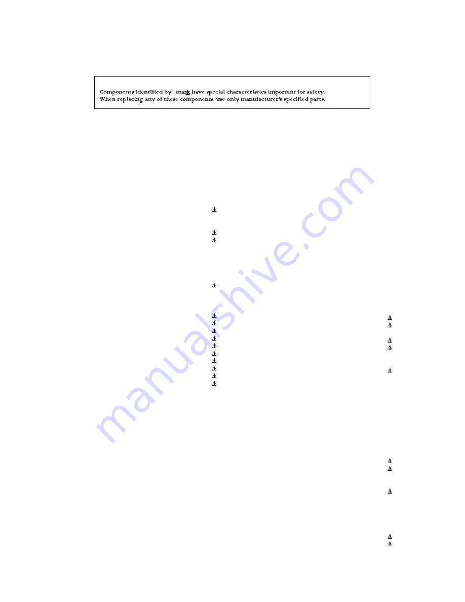 Panasonic TX-29AD1E Service Manual Download Page 18