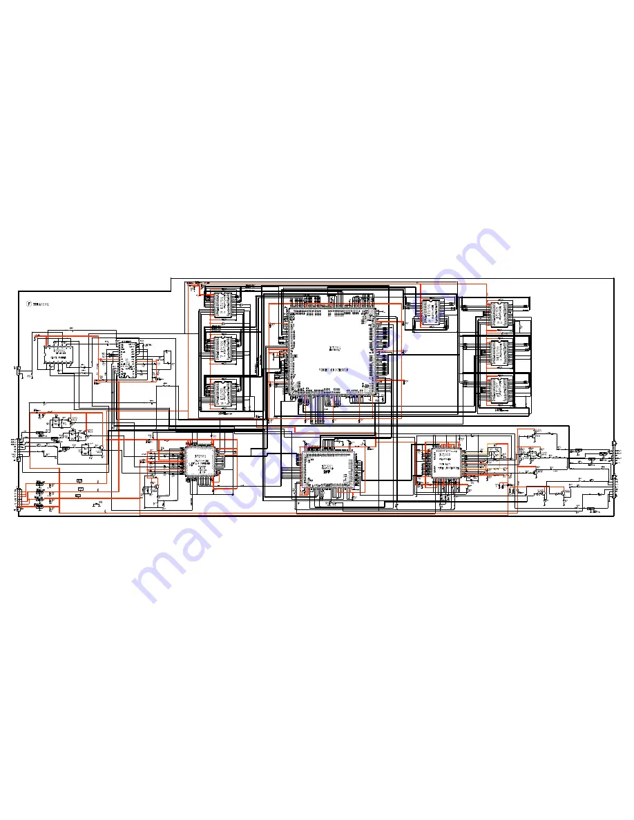 Panasonic TX-29AD50F/P Service Manual Download Page 10