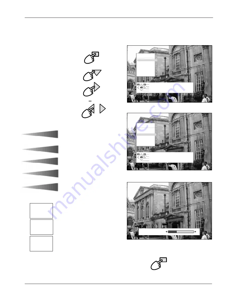 Panasonic TX-29AD70F Скачать руководство пользователя страница 9