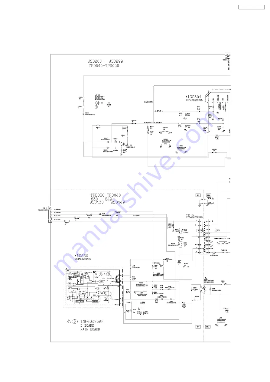 Panasonic TX-29E355RF-IRAN Скачать руководство пользователя страница 15