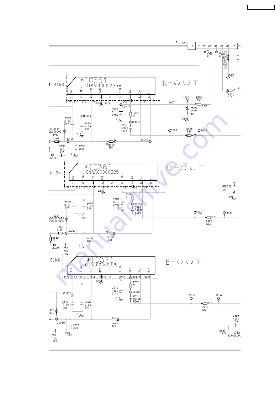 Panasonic TX-29E355RF-IRAN Скачать руководство пользователя страница 27