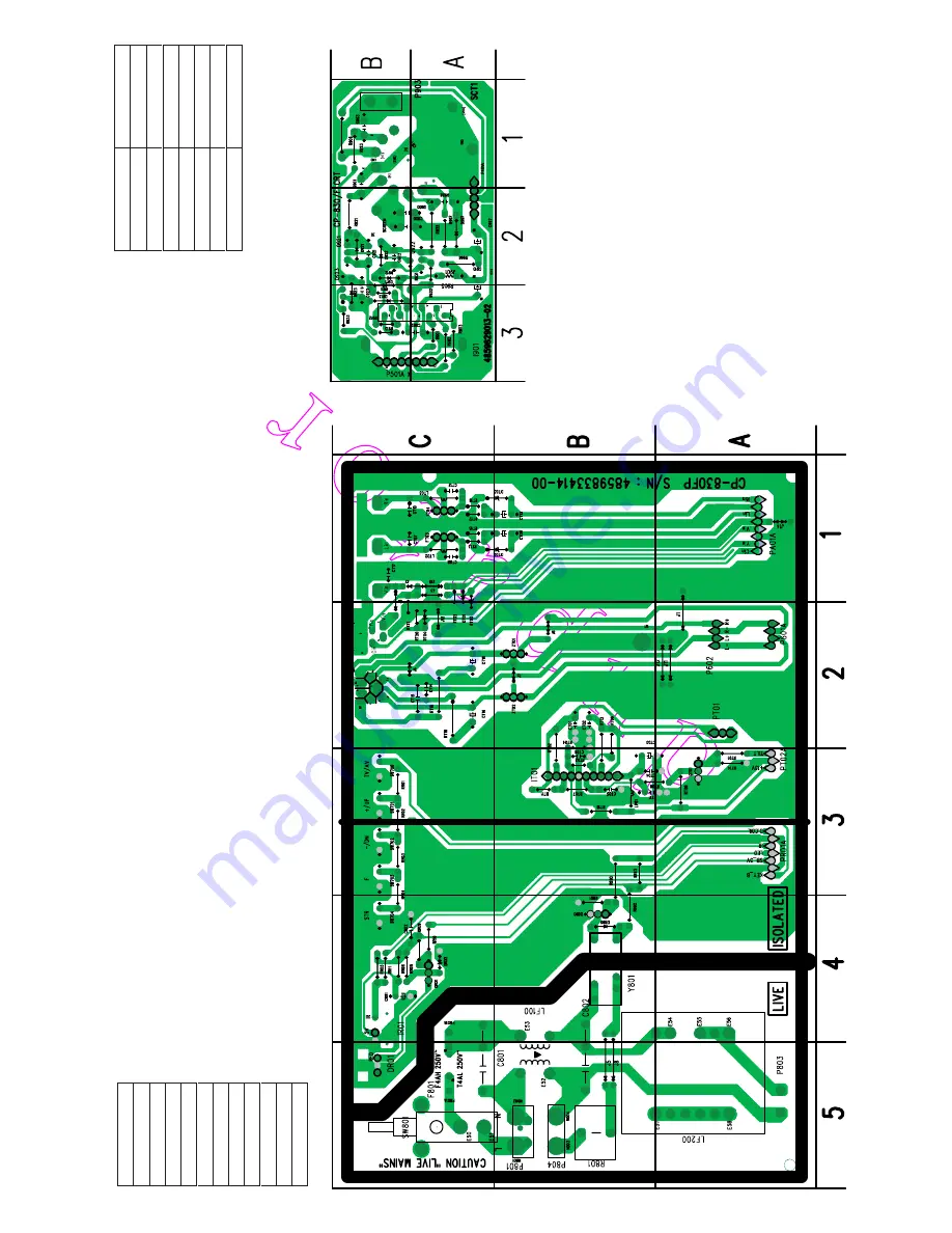 Panasonic TX-29E50DB Service Manual Download Page 22