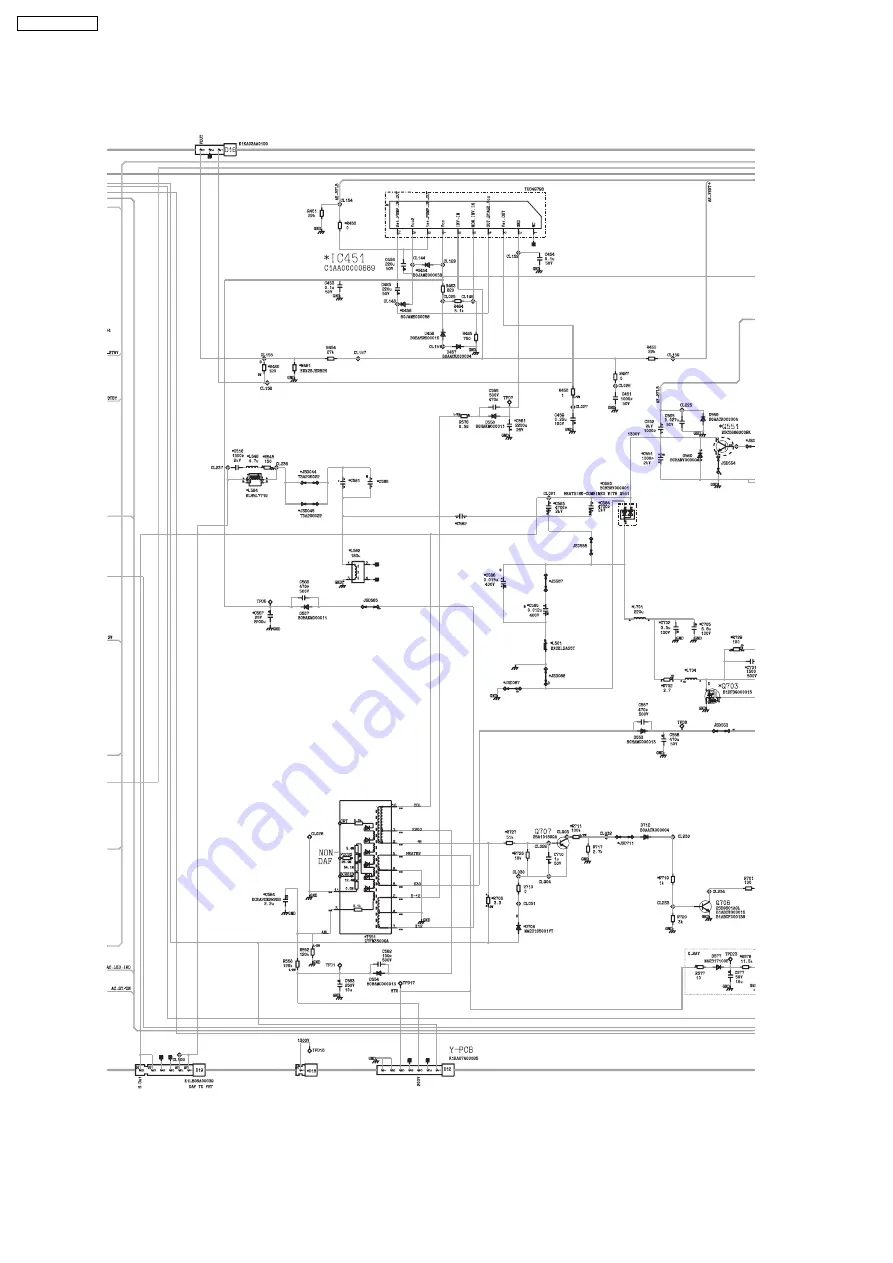 Panasonic TX-29F225R-IRAN Скачать руководство пользователя страница 16