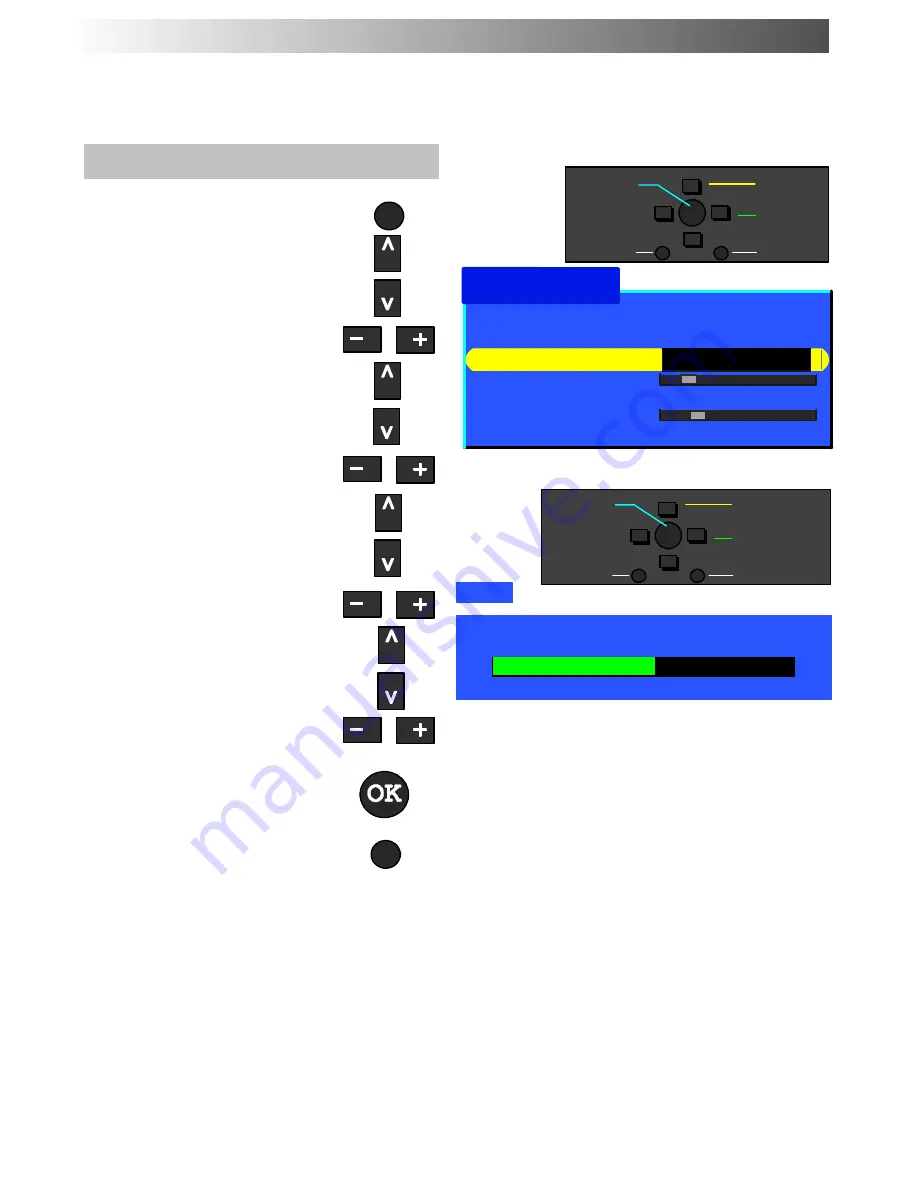 Panasonic TX-29PS11F Operating Instructions Manual Download Page 23