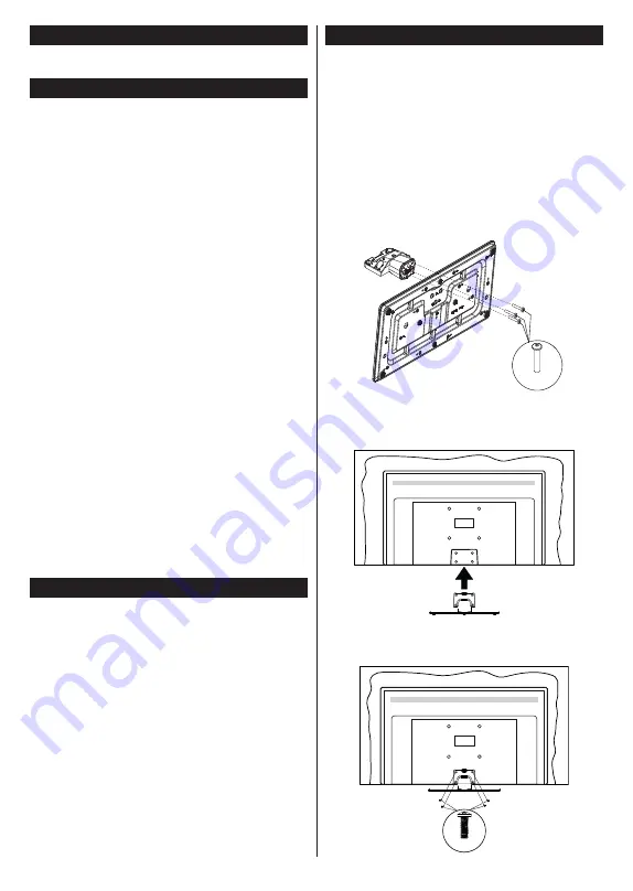 Panasonic TX-32J330E Скачать руководство пользователя страница 5