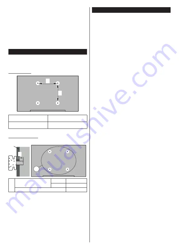 Panasonic TX-32J330E Operating Instructions Manual Download Page 6