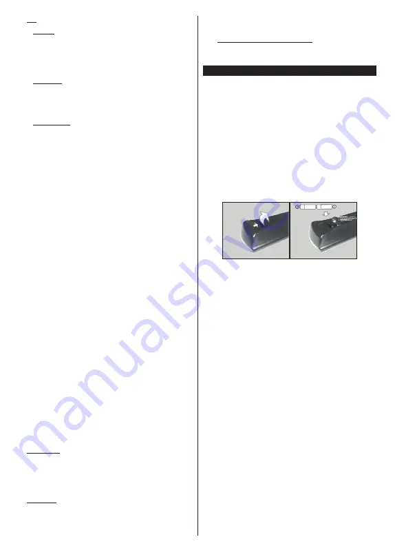 Panasonic TX-32J330E Operating Instructions Manual Download Page 31