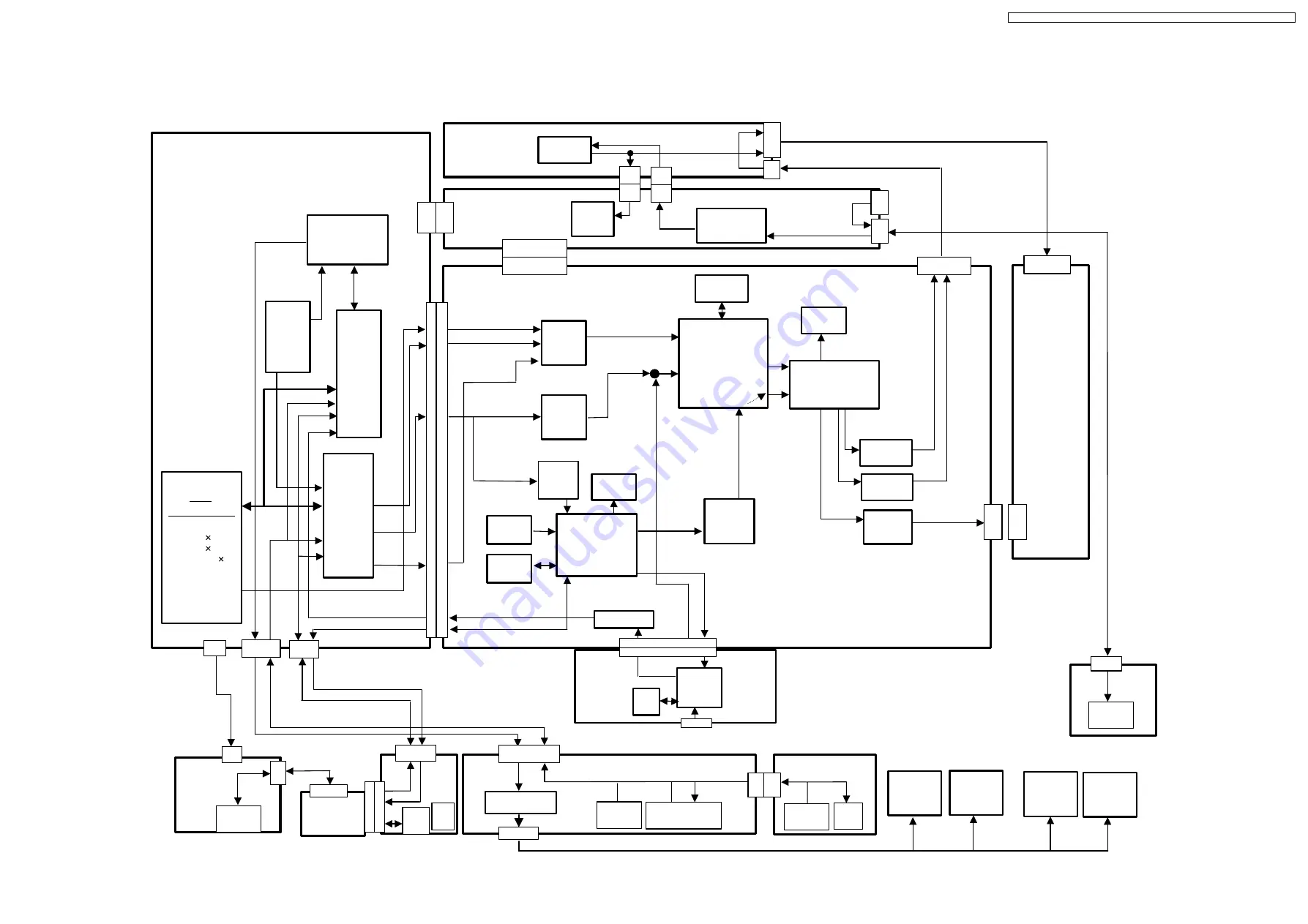 Panasonic TX-32LX500M Service Manual Download Page 27