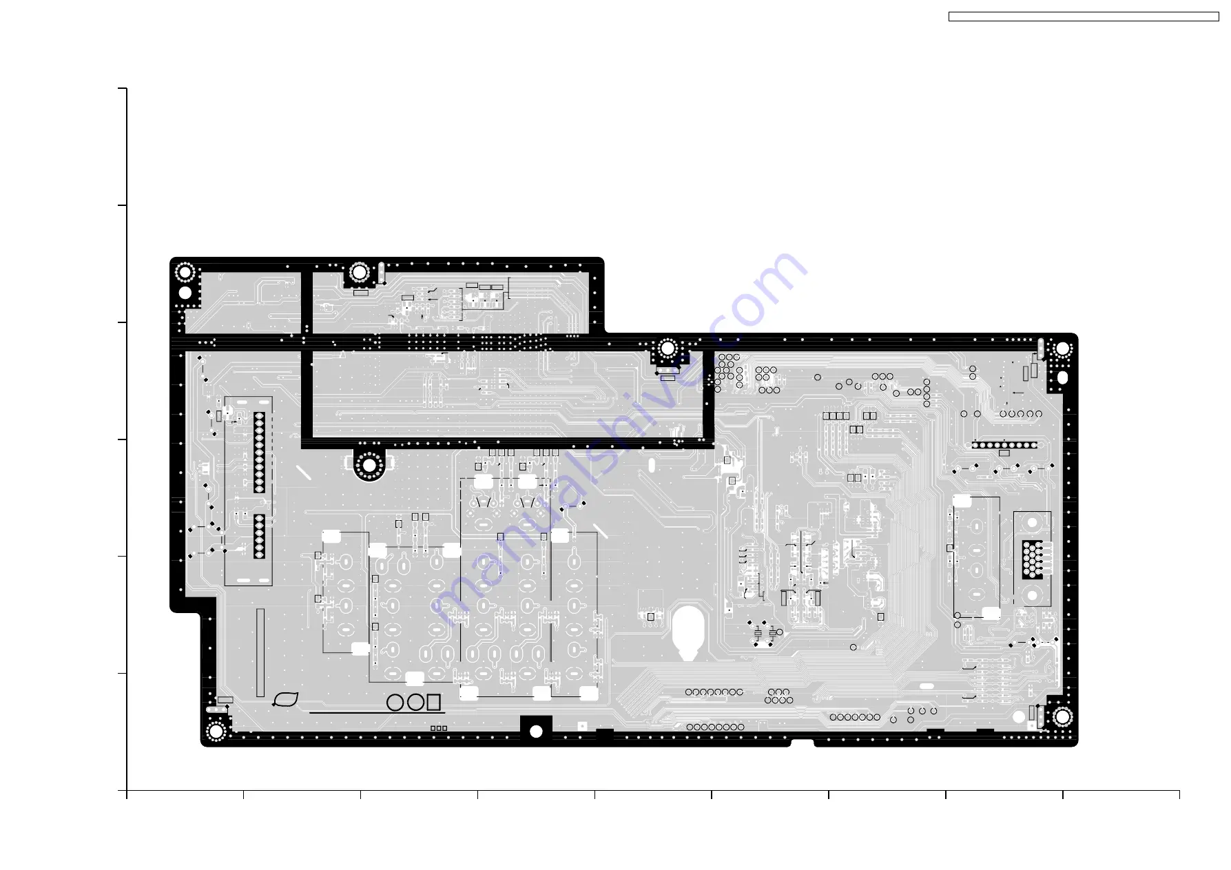 Panasonic TX-32LX500M Service Manual Download Page 55