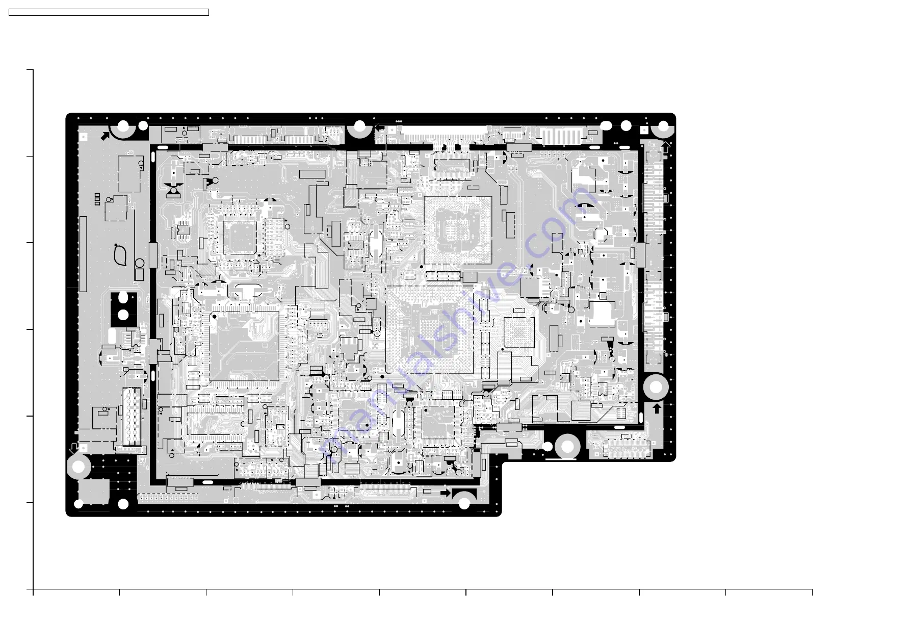 Panasonic TX-32LX500M Service Manual Download Page 60