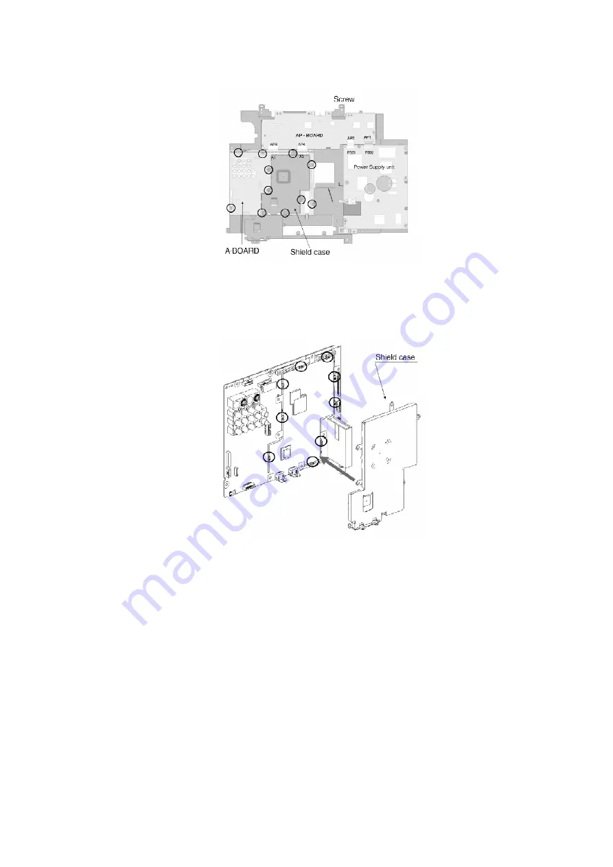 Panasonic TX-32LX60M Service Manual Download Page 17