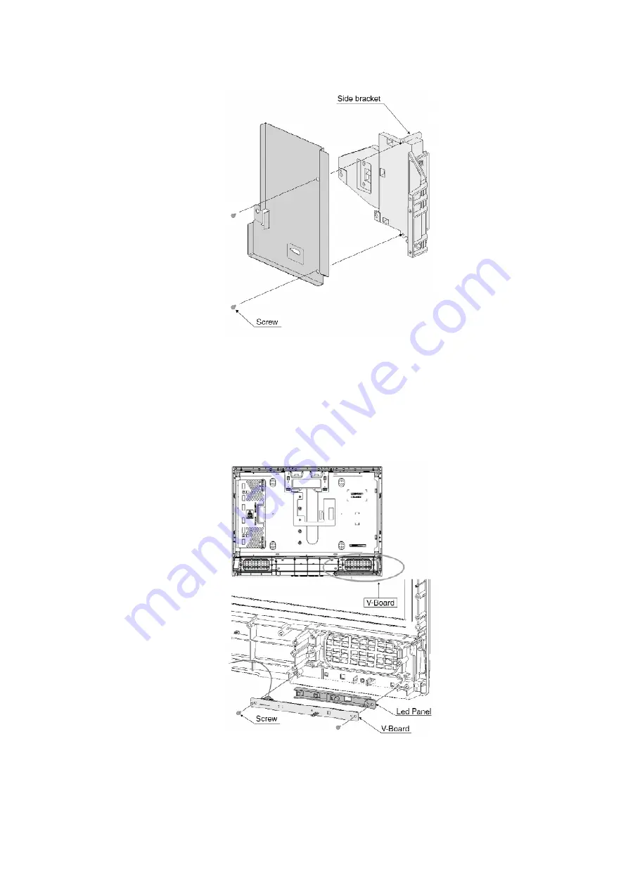 Panasonic TX-32LX60M Service Manual Download Page 21