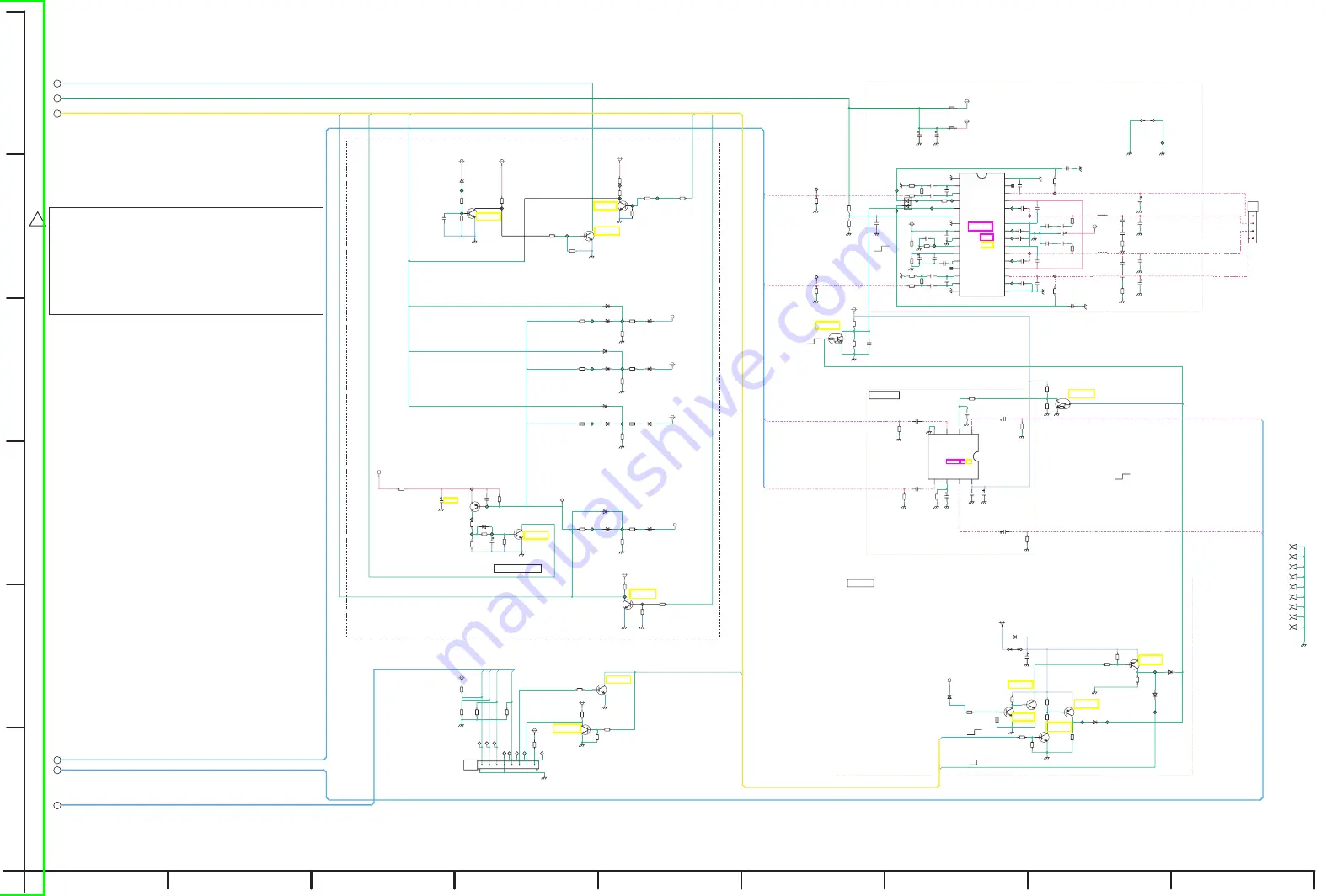 Panasonic TX-32LX60M Service Manual Download Page 65