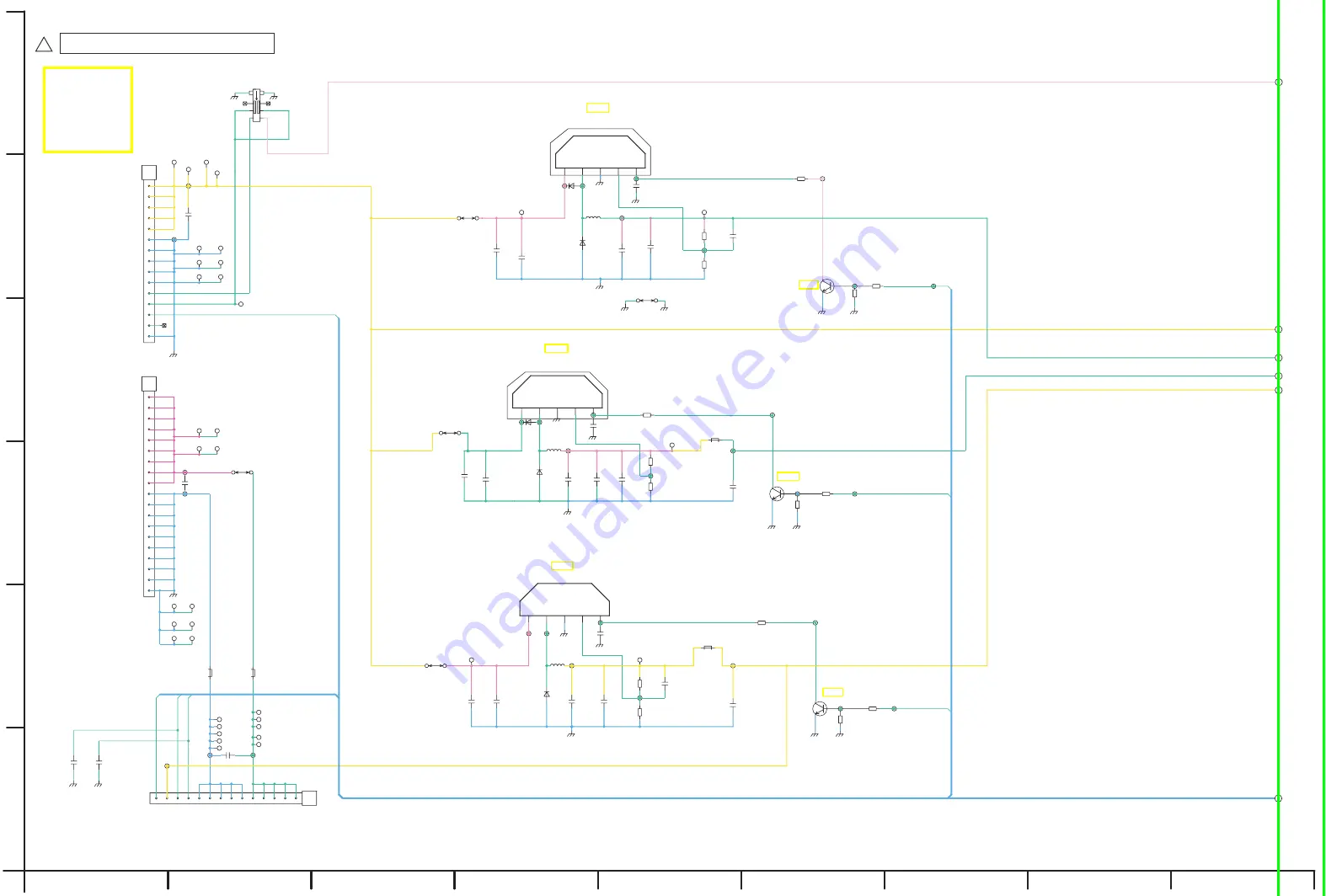 Panasonic TX-32LX60M Service Manual Download Page 66