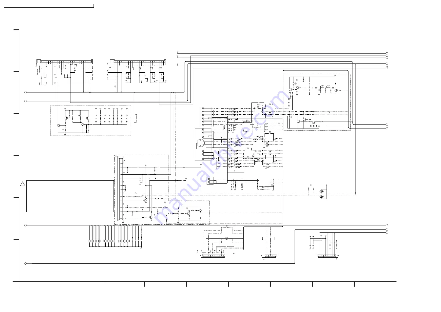 Panasonic TX-32LX60M Service Manual Download Page 80