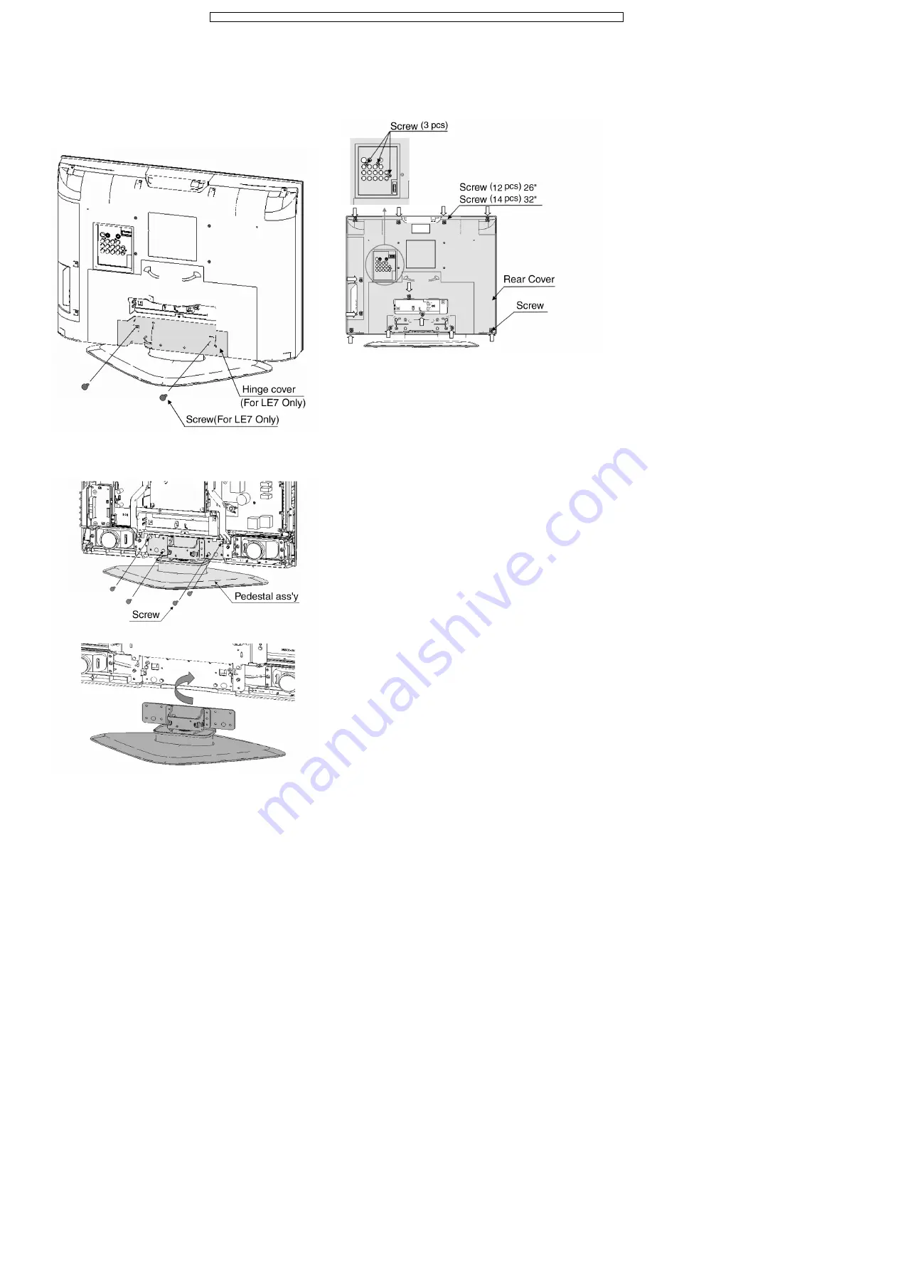 Panasonic TX-32LX70X Скачать руководство пользователя страница 9