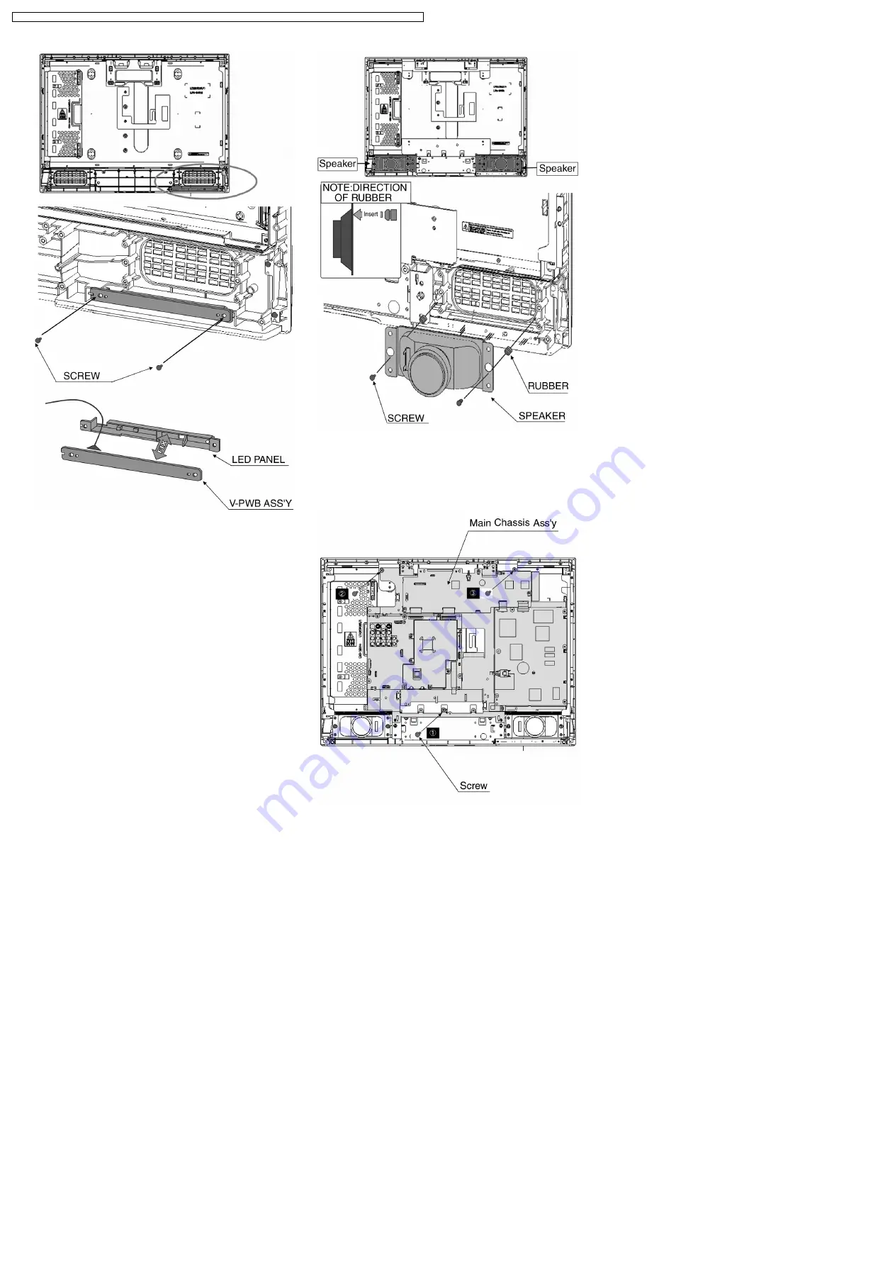 Panasonic TX-32LX70X Скачать руководство пользователя страница 16