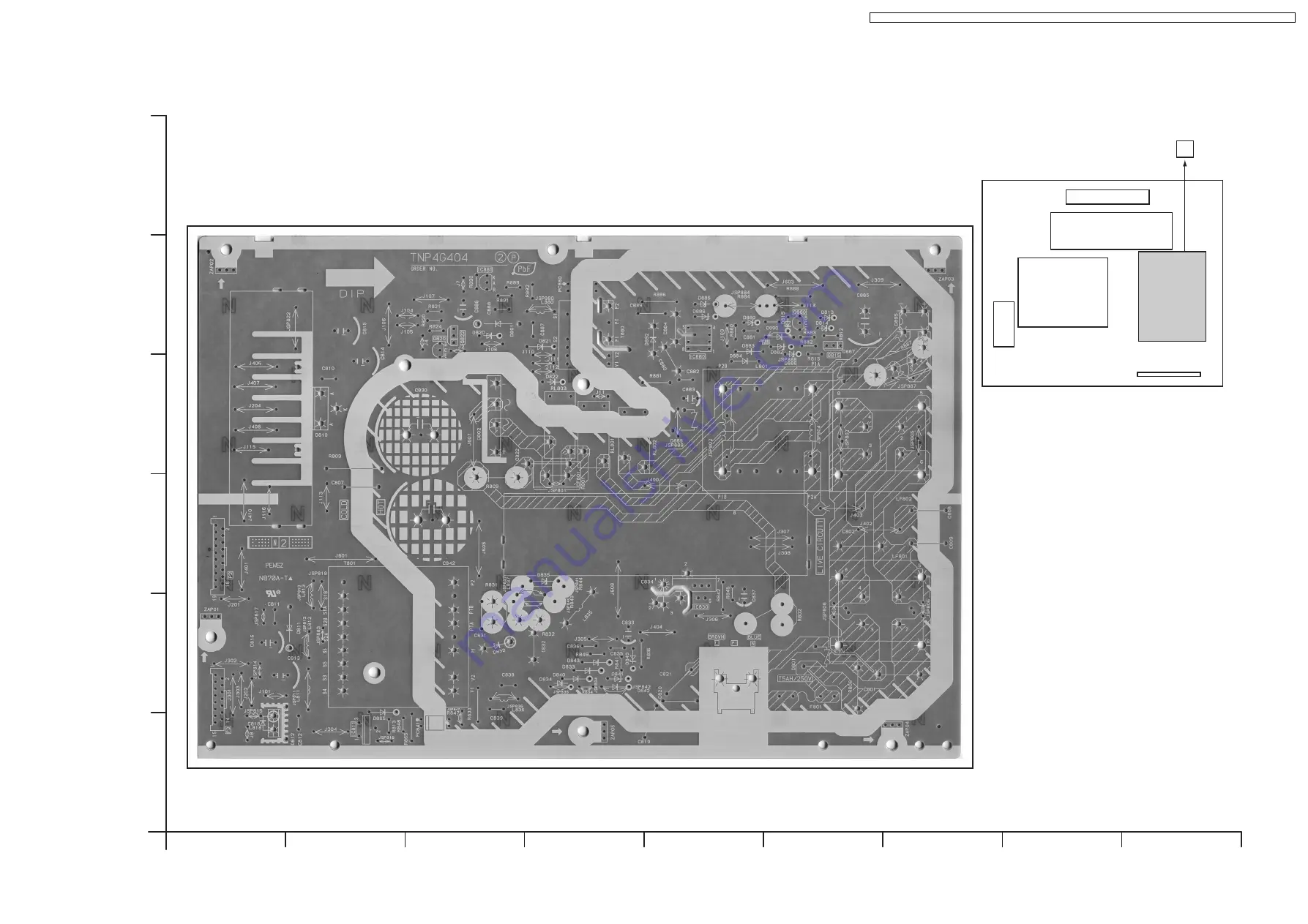 Panasonic TX-32LX70X Service Manual Download Page 29