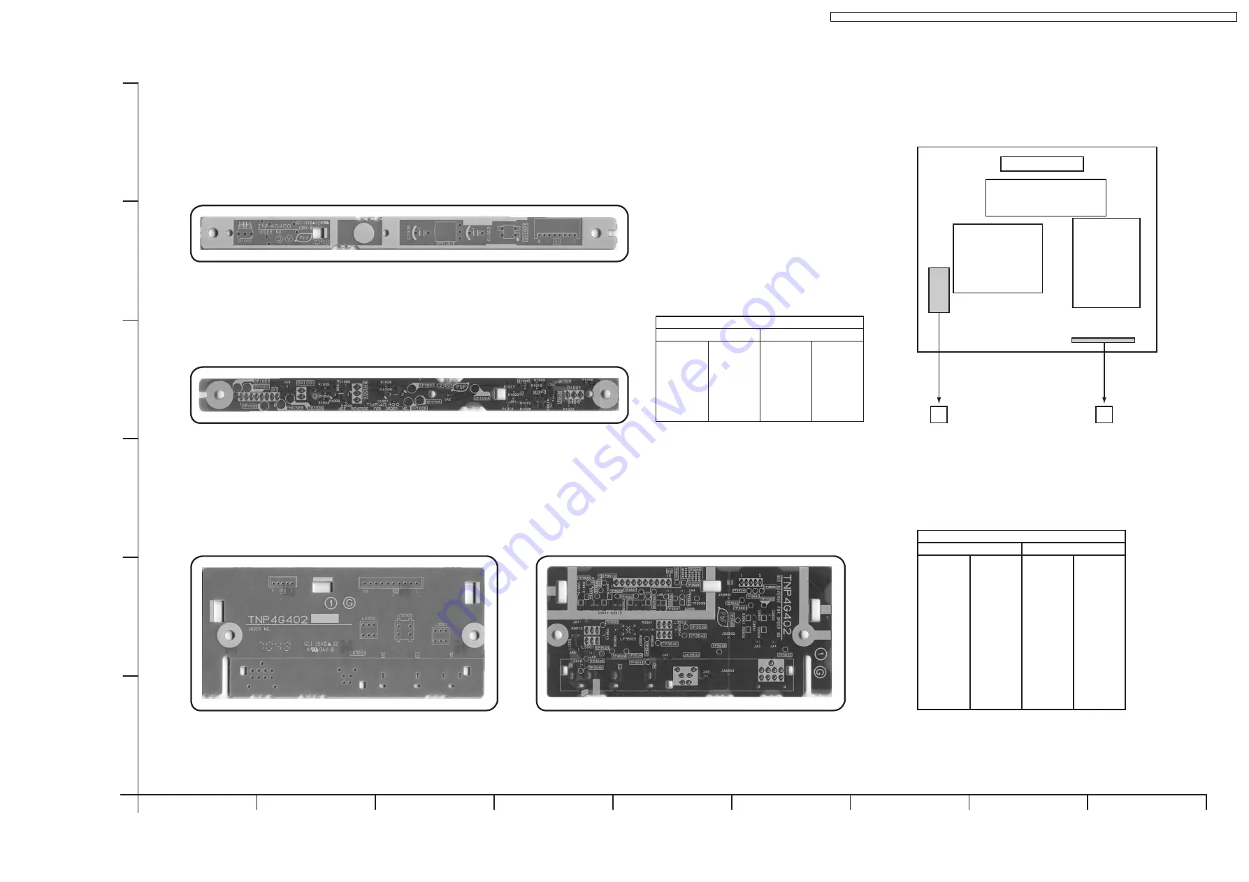 Panasonic TX-32LX70X Service Manual Download Page 39