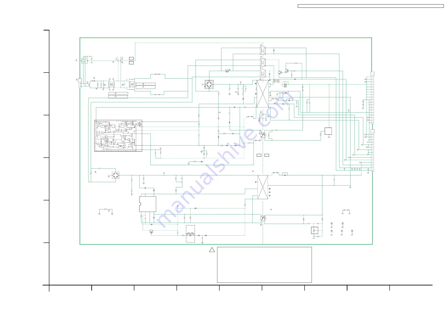 Panasonic TX-32LX70X Service Manual Download Page 47