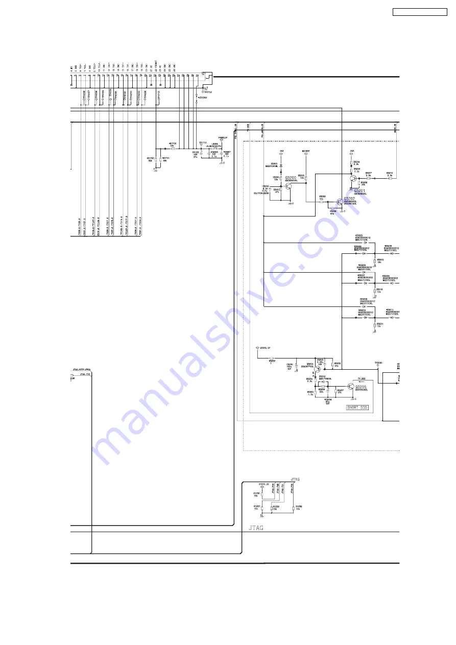 Panasonic TX-32LX77M-MALAYSIA Service Manual Download Page 31