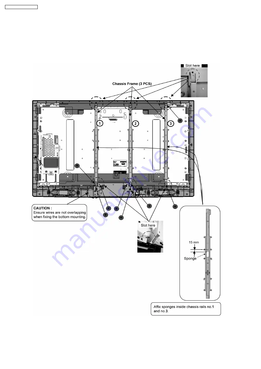 Panasonic TX-32LX800M-MALAYSIA Service Manual Download Page 14