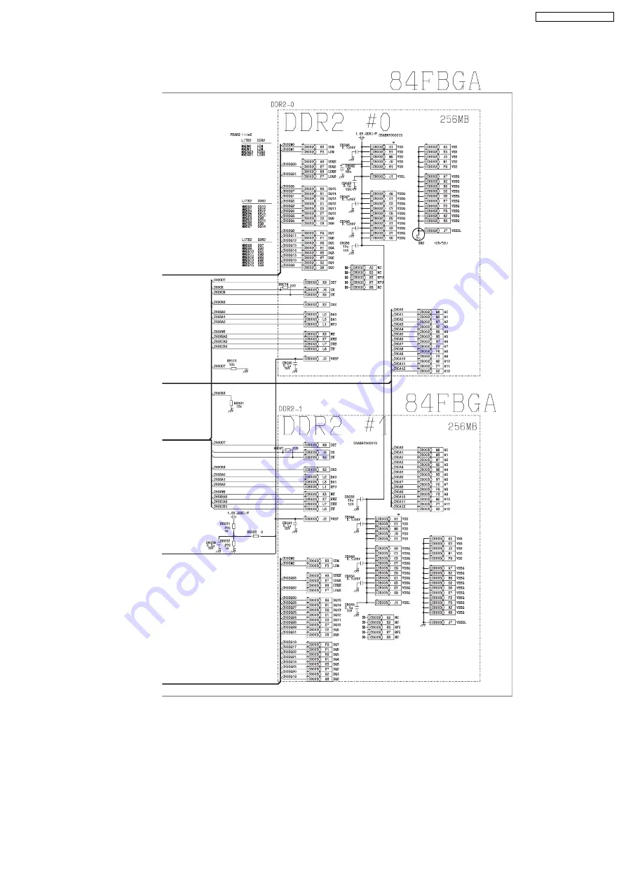 Panasonic TX-32LX800M-MALAYSIA Service Manual Download Page 39