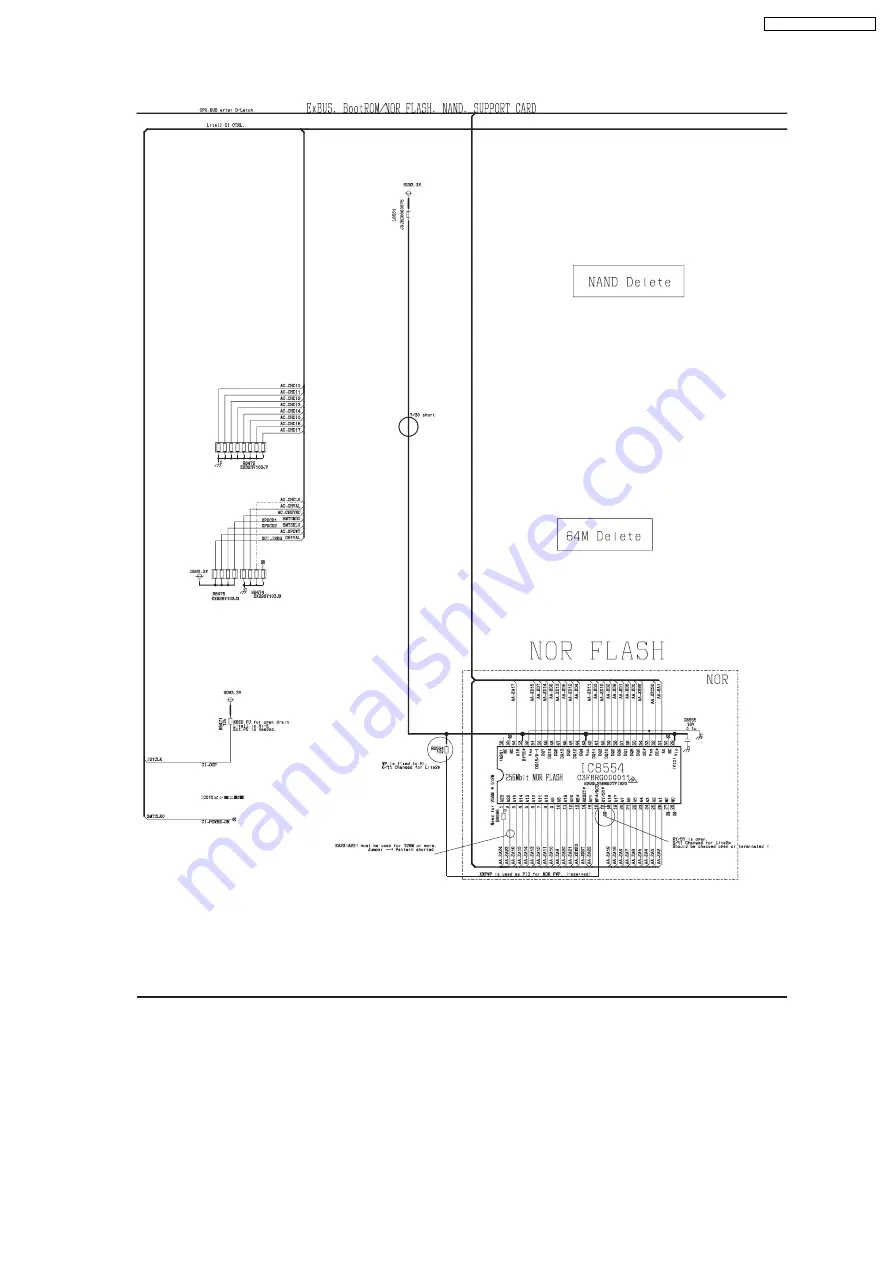 Panasonic TX-32LX800M-MALAYSIA Service Manual Download Page 41