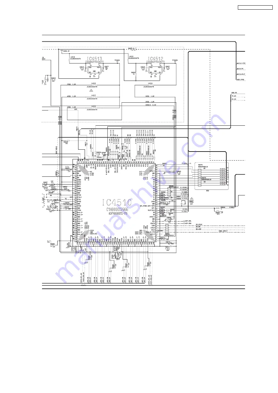 Panasonic TX-32LX800M-MALAYSIA Скачать руководство пользователя страница 65