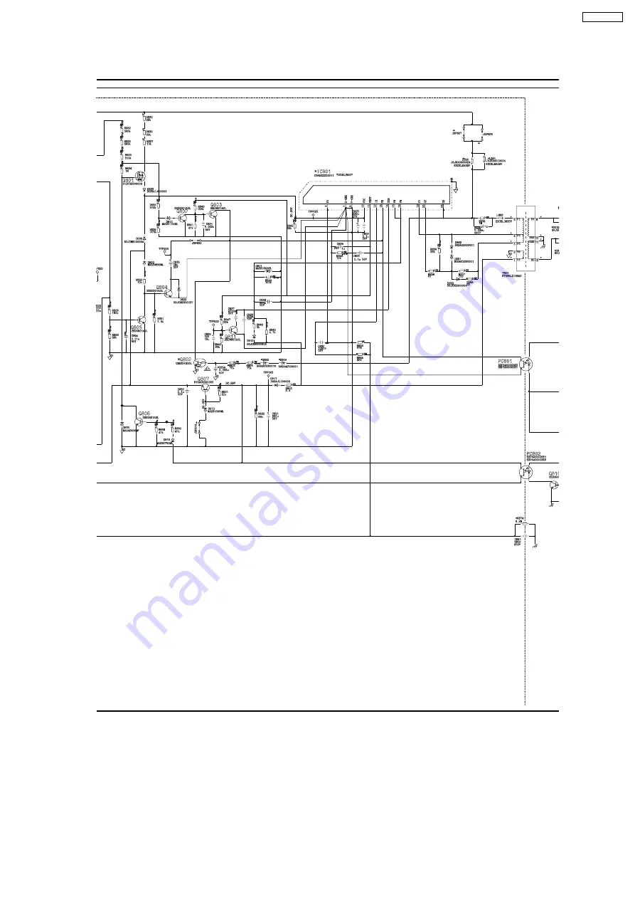 Panasonic TX-32LX80Y Service Manual Download Page 37