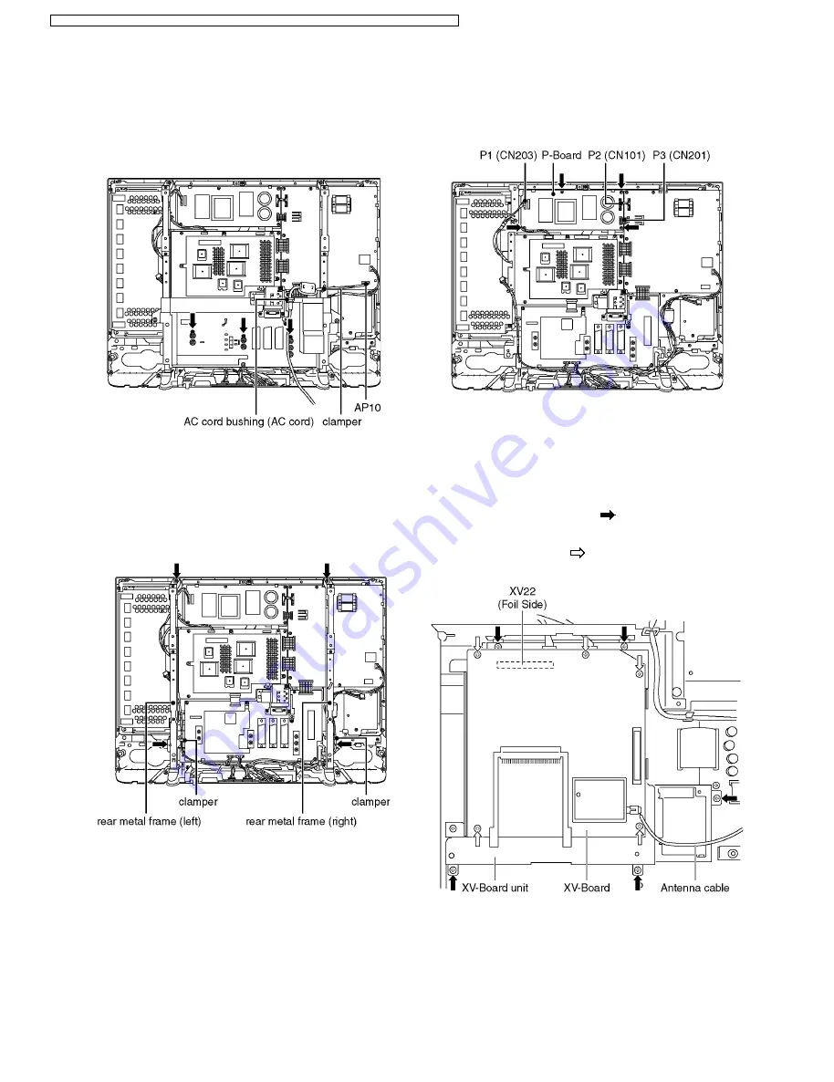 Panasonic TX-32LXD52 Скачать руководство пользователя страница 14