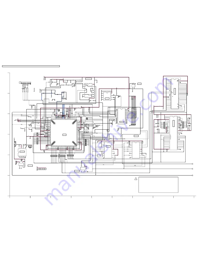 Panasonic TX-32LXD52 Service Manual Download Page 42