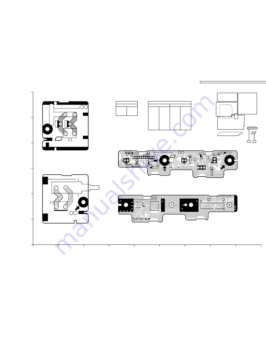 Panasonic TX-32LXD52 Service Manual Download Page 63