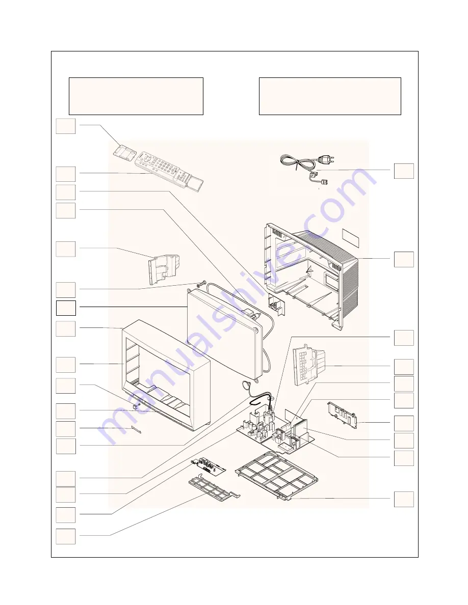 Panasonic TX-32PK20F Скачать руководство пользователя страница 15