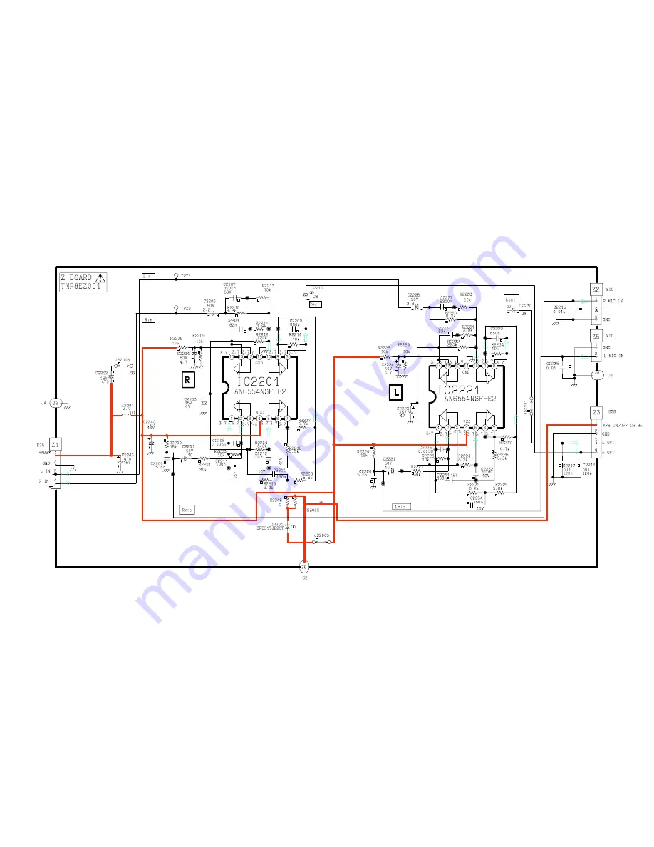 Panasonic TX-32PK20F Service Manual Download Page 34