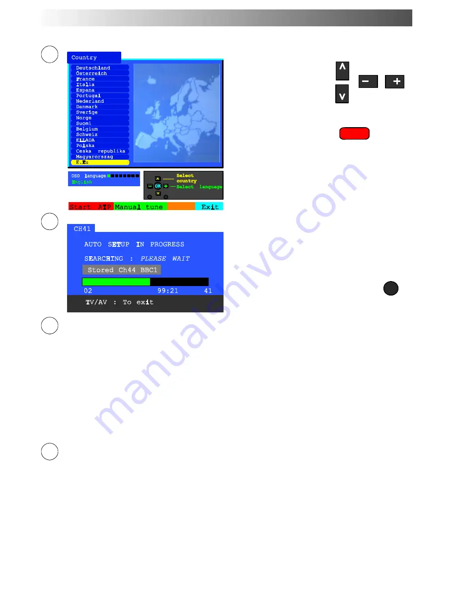 Panasonic TX-32PS11P Operating Instructions Manual Download Page 6