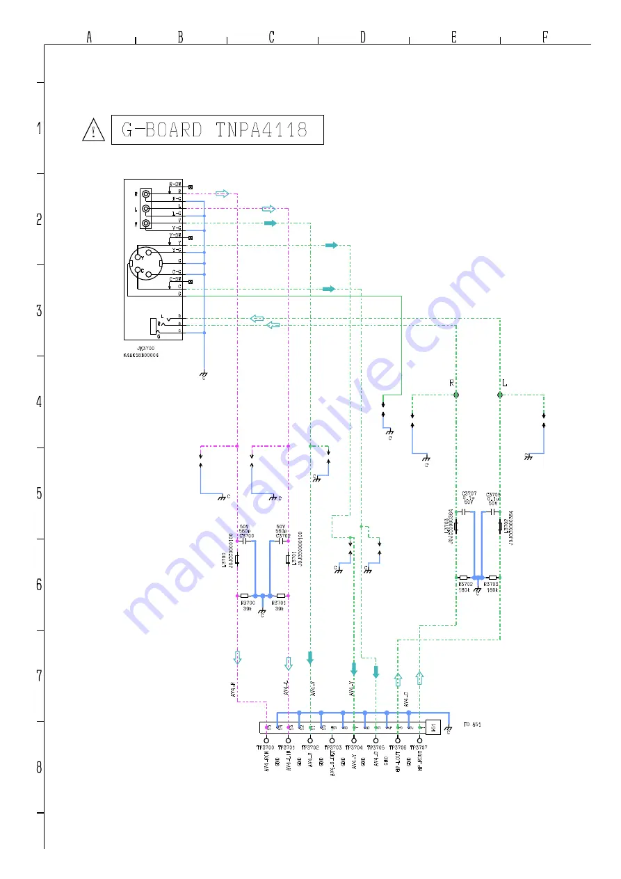 Panasonic TX-37LZ80L Скачать руководство пользователя страница 60