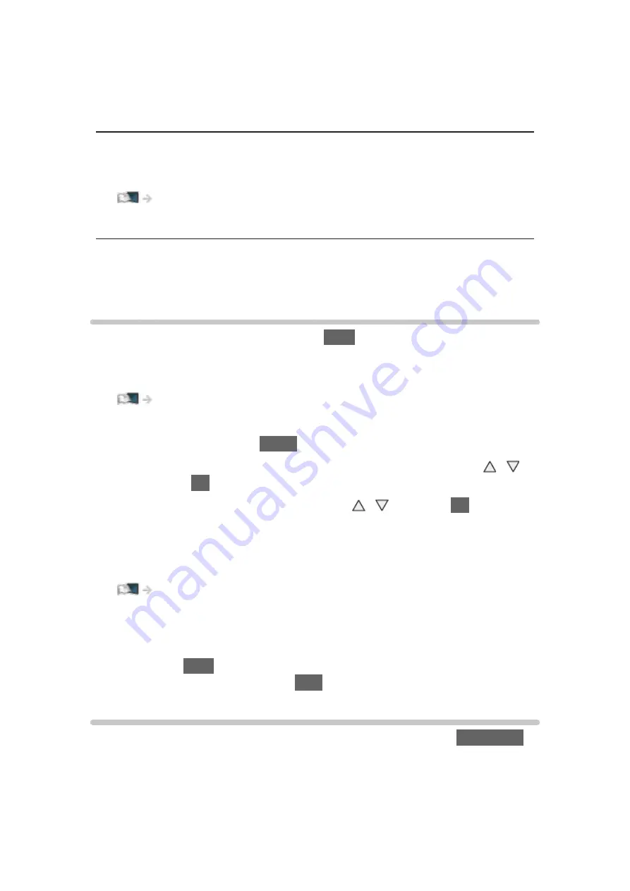 Panasonic TX-40AX630B Manual Download Page 26