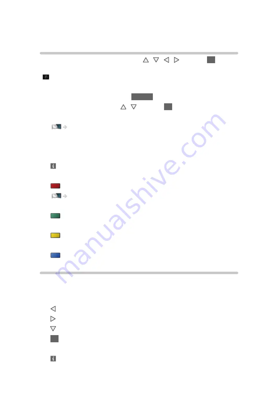 Panasonic TX-40AX630B Manual Download Page 98