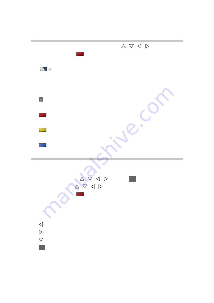 Panasonic TX-40AX630B Manual Download Page 113