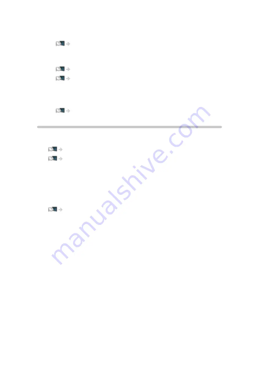 Panasonic TX-40AX630B Manual Download Page 122