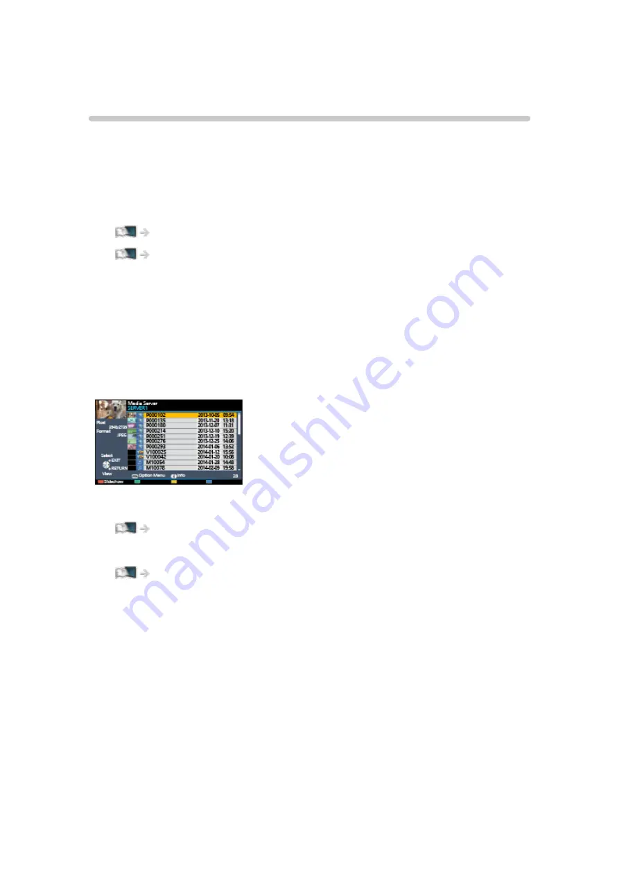 Panasonic TX-40AX630B Manual Download Page 123