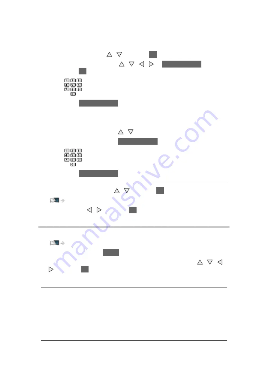 Panasonic TX-40AX630B Manual Download Page 134