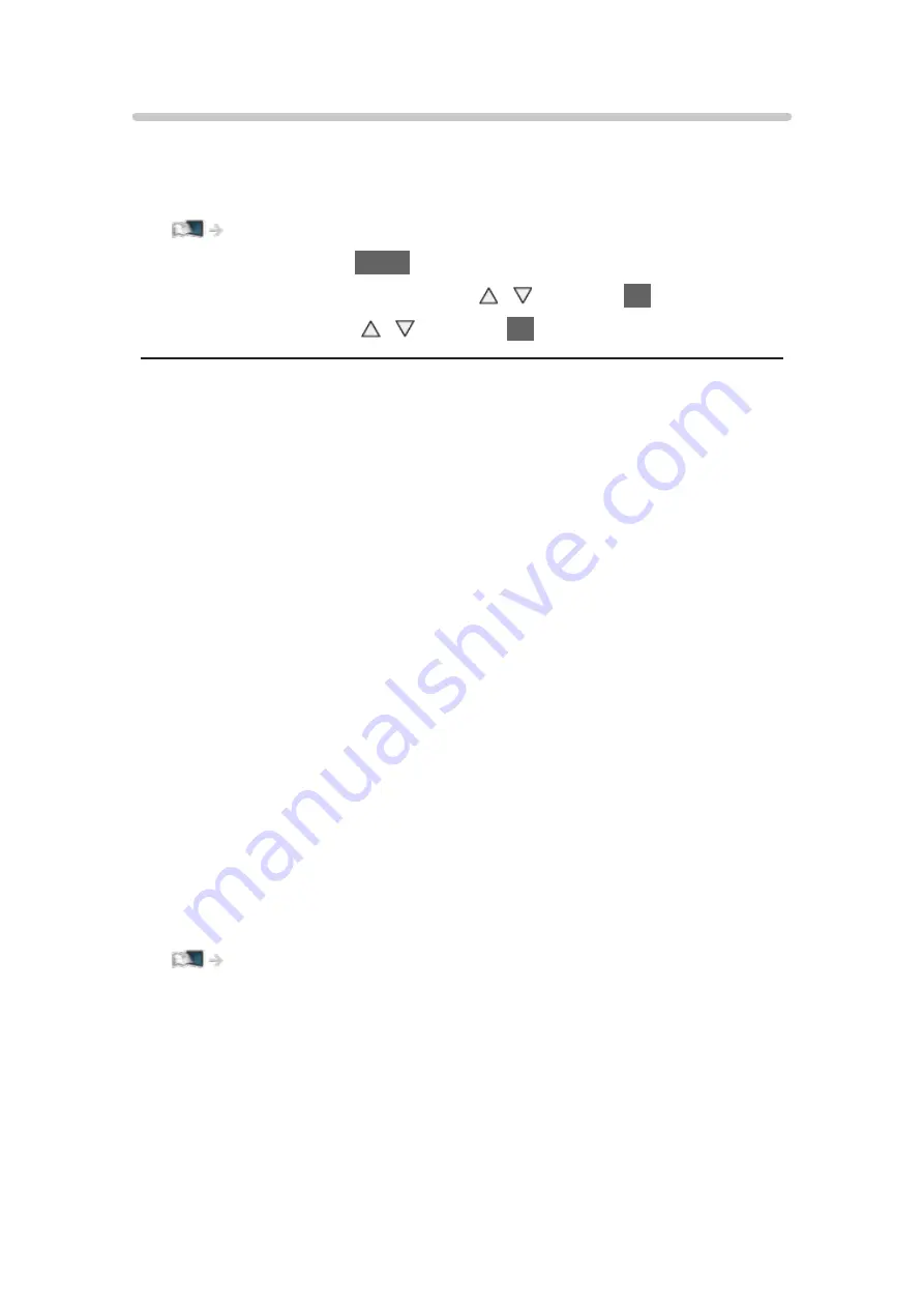 Panasonic TX-40AX630B Manual Download Page 148